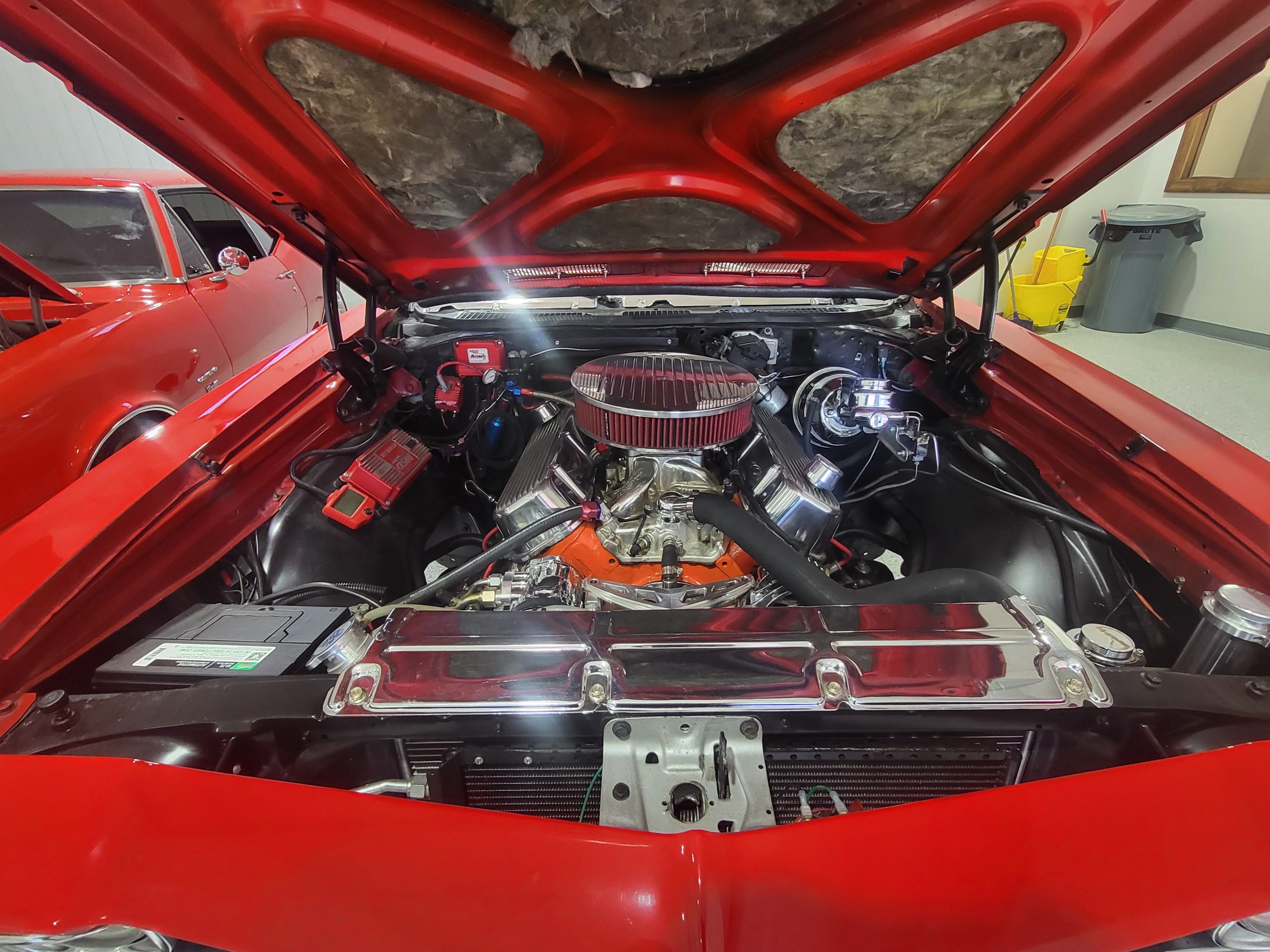 
								1968 Chevrolet Chevelle full									