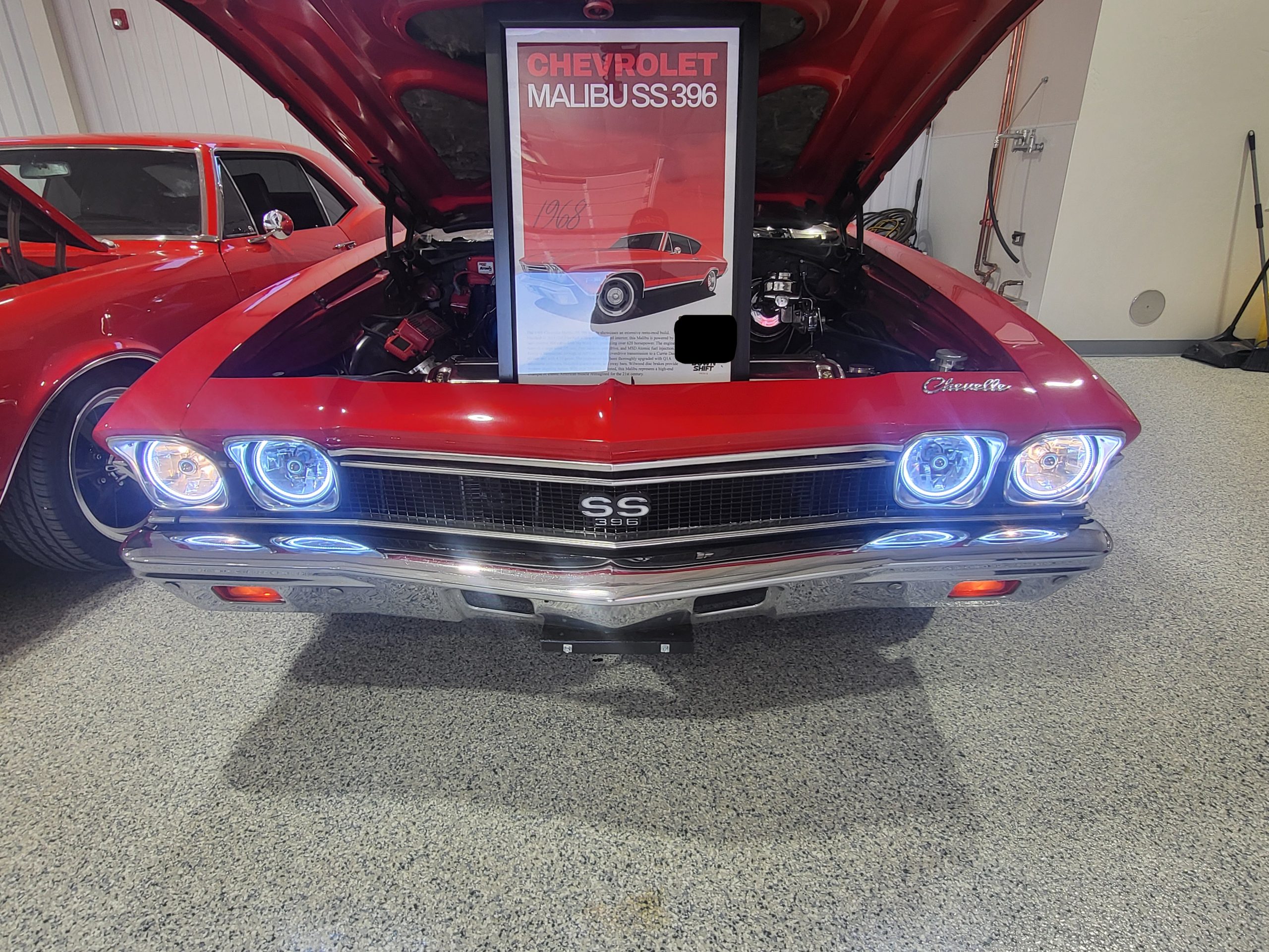 
								1968 Chevrolet Chevelle full									