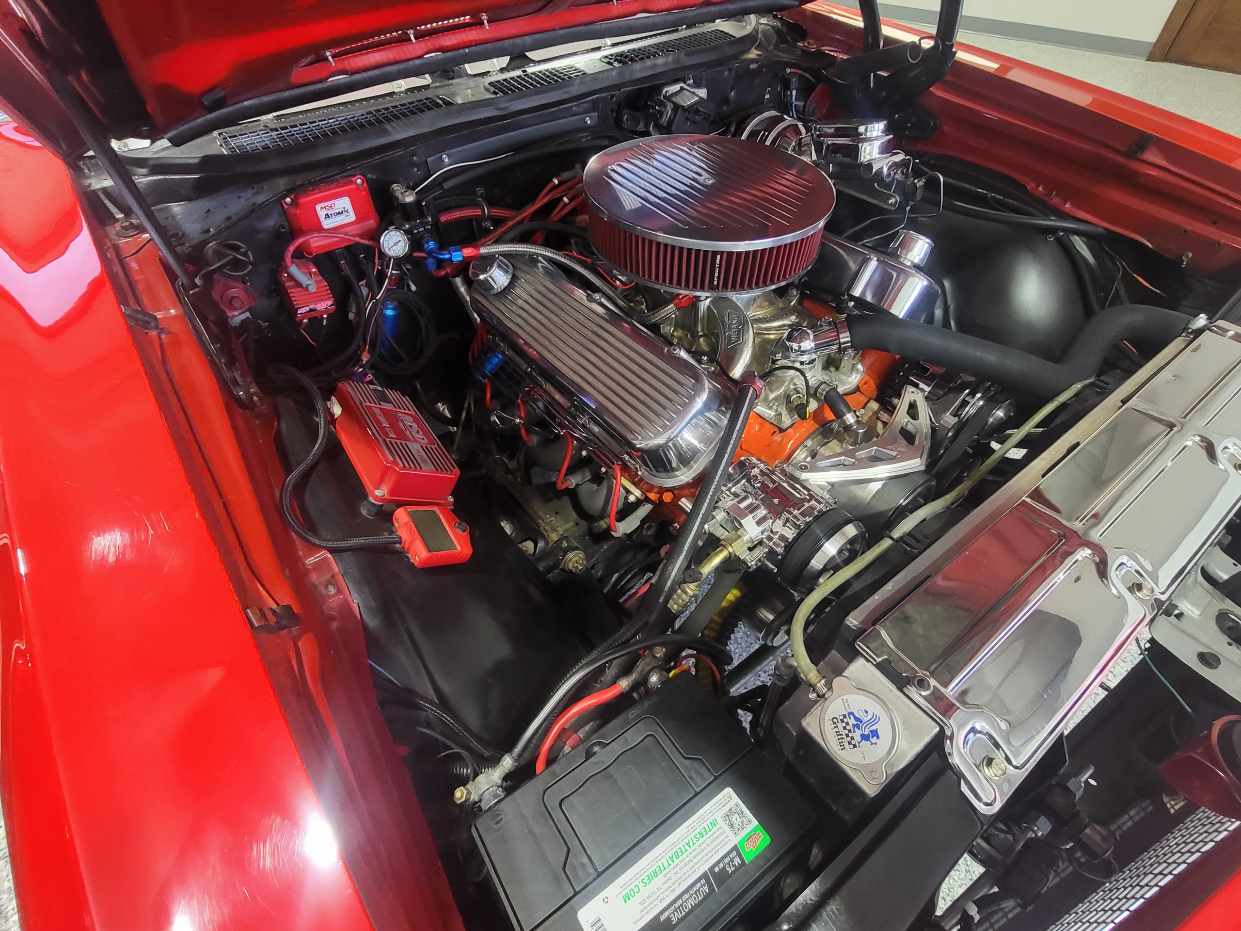 
								1968 Chevrolet Chevelle full									