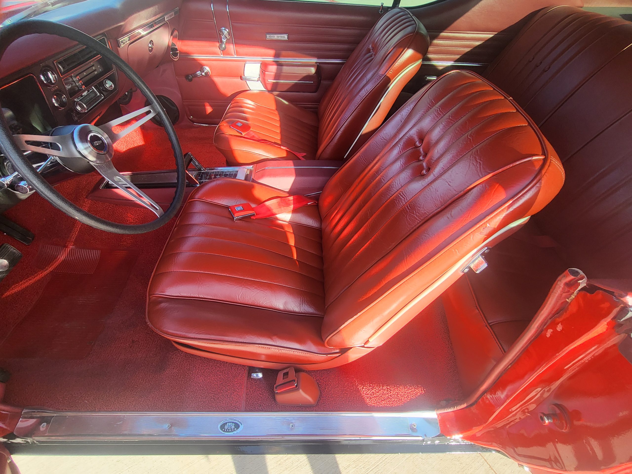 
								1968 Chevrolet Chevelle full									