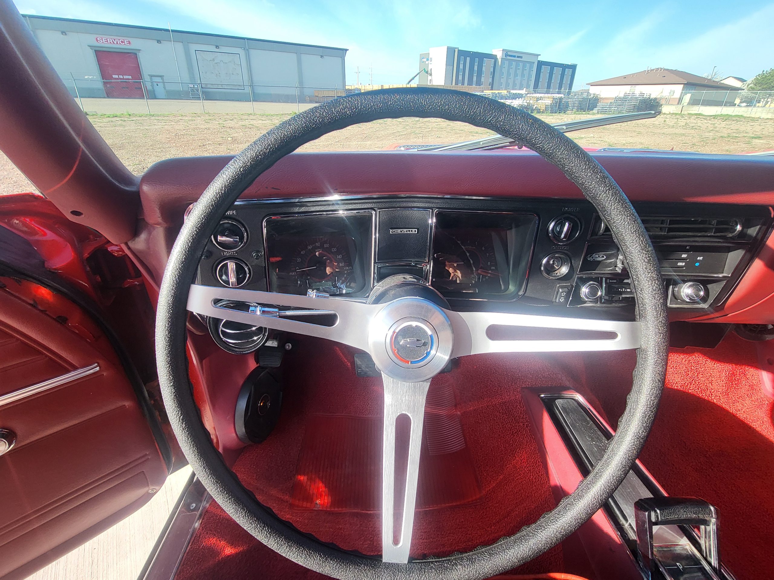 
								1968 Chevrolet Chevelle full									