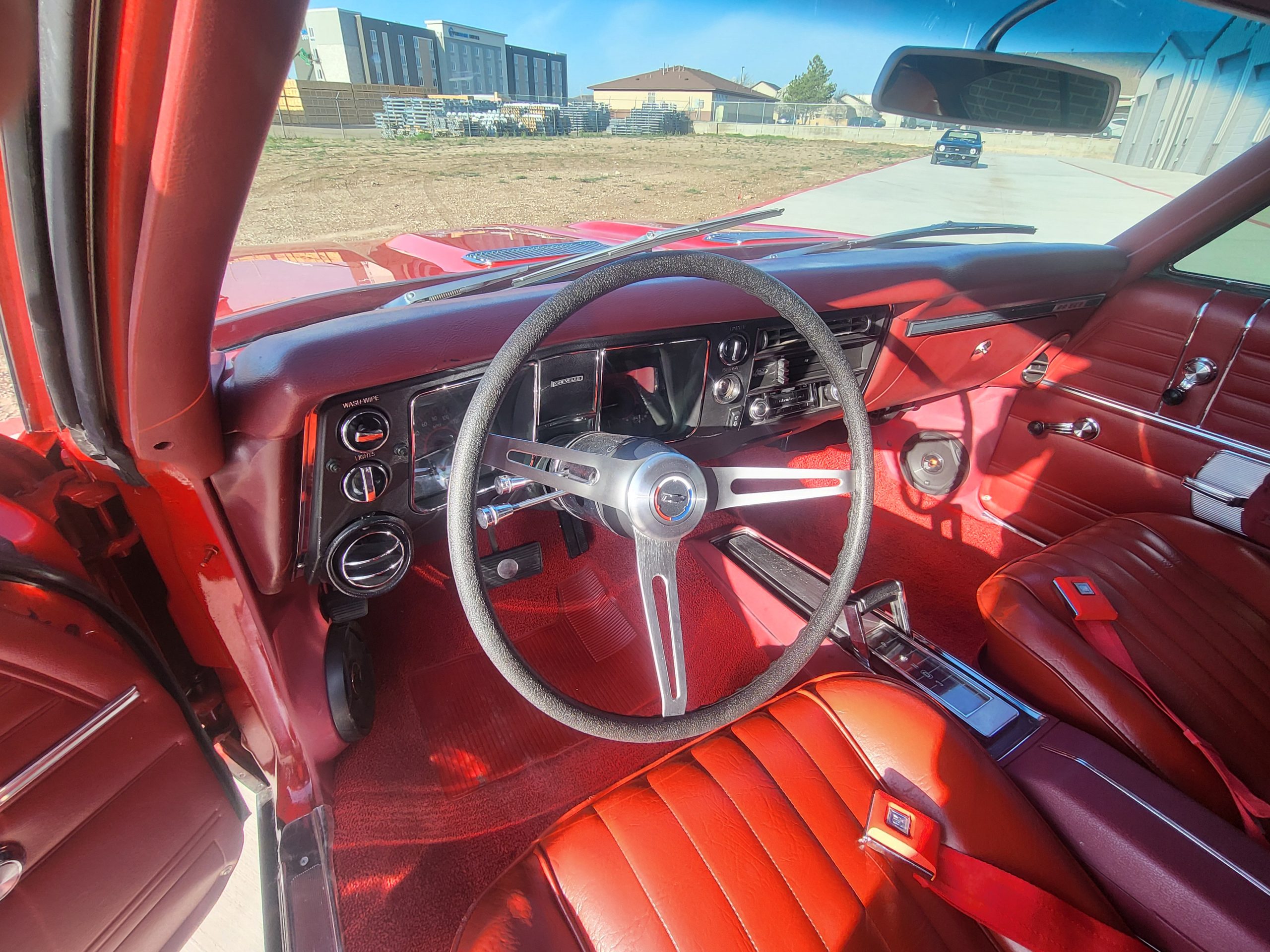 
								1968 Chevrolet Chevelle full									