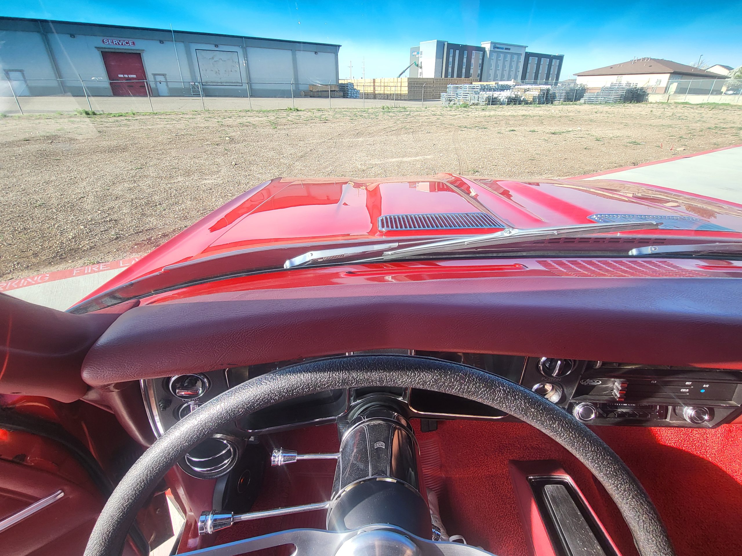 
								1968 Chevrolet Chevelle full									