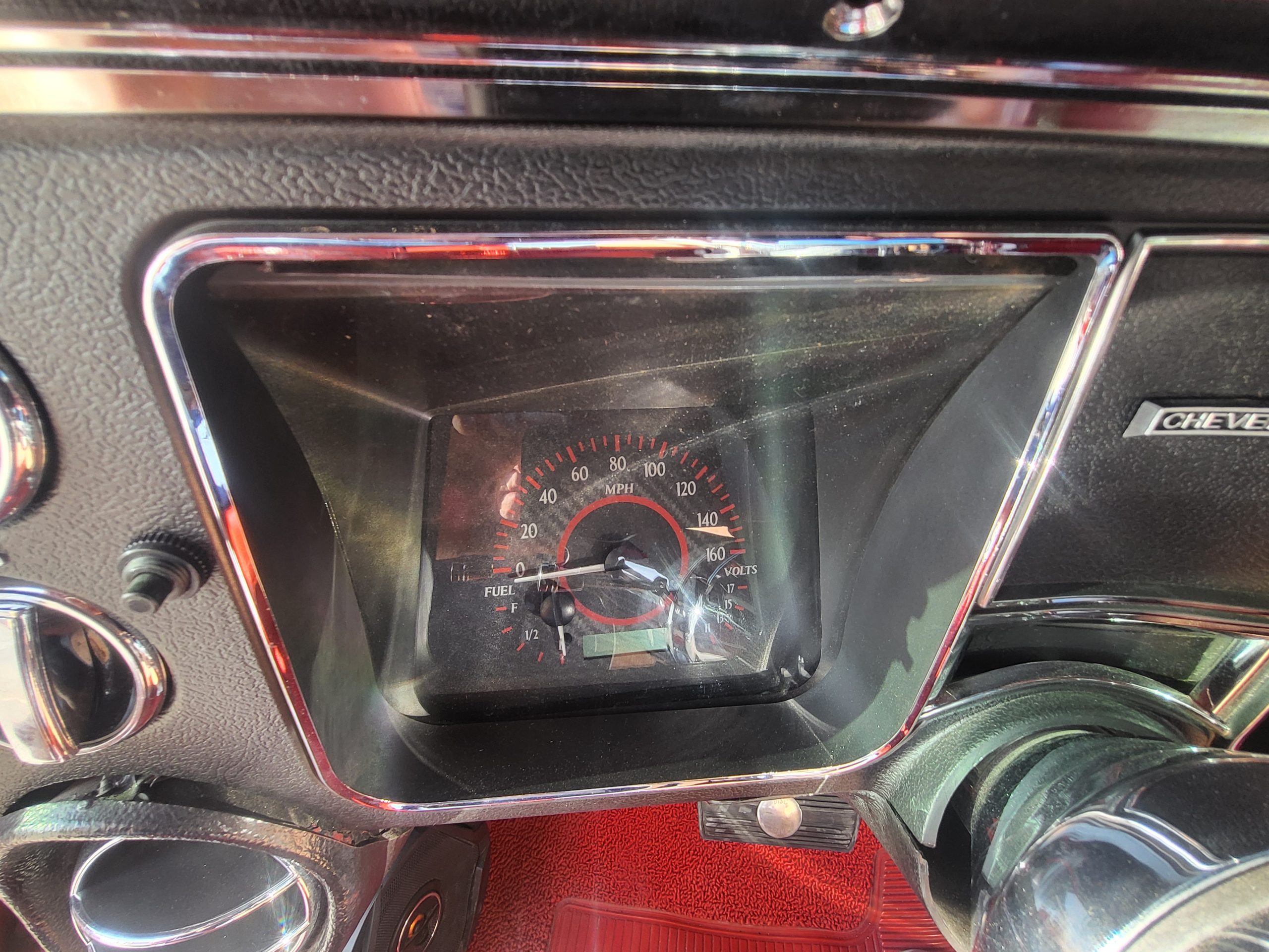 
								1968 Chevrolet Chevelle full									