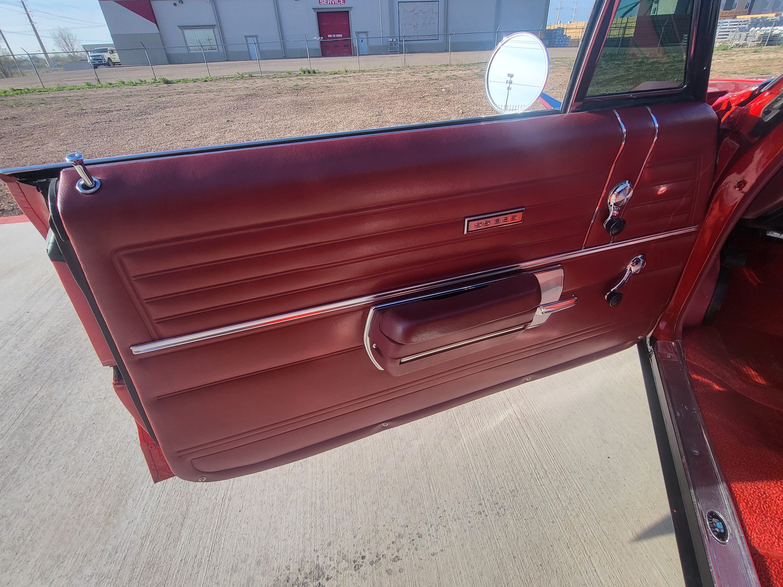 
								1968 Chevrolet Chevelle full									