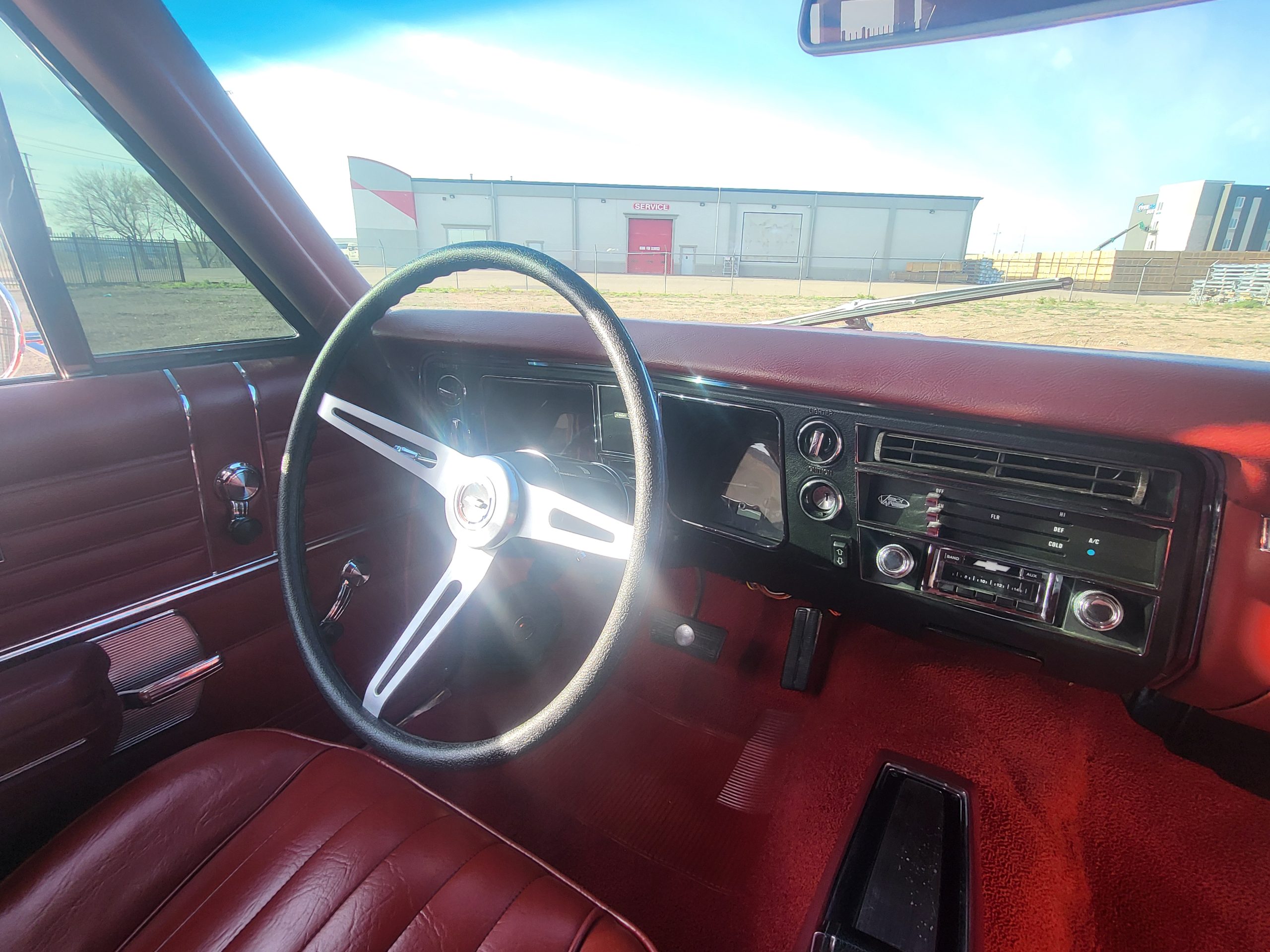 
								1968 Chevrolet Chevelle full									
