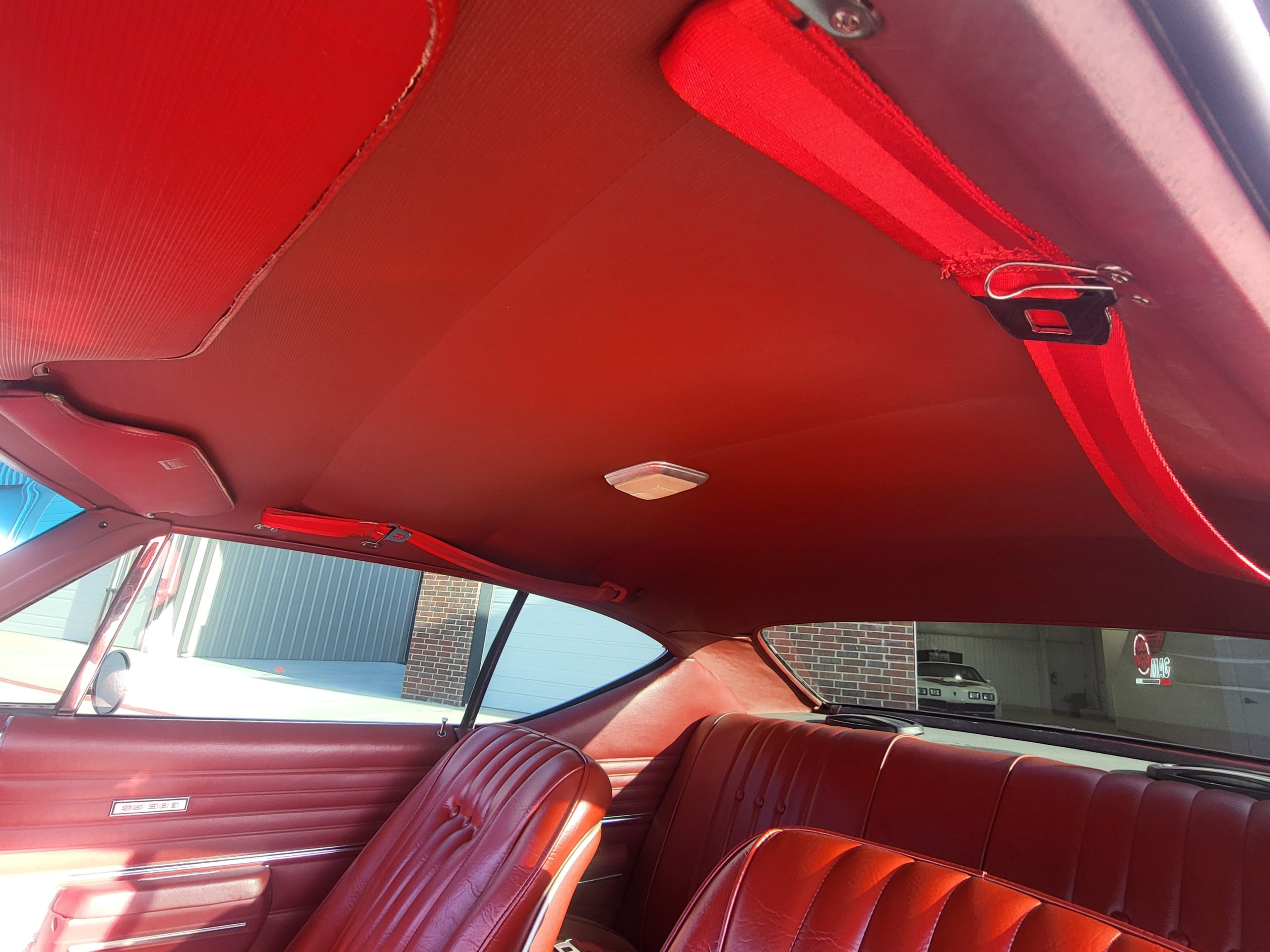 
								1968 Chevrolet Chevelle full									