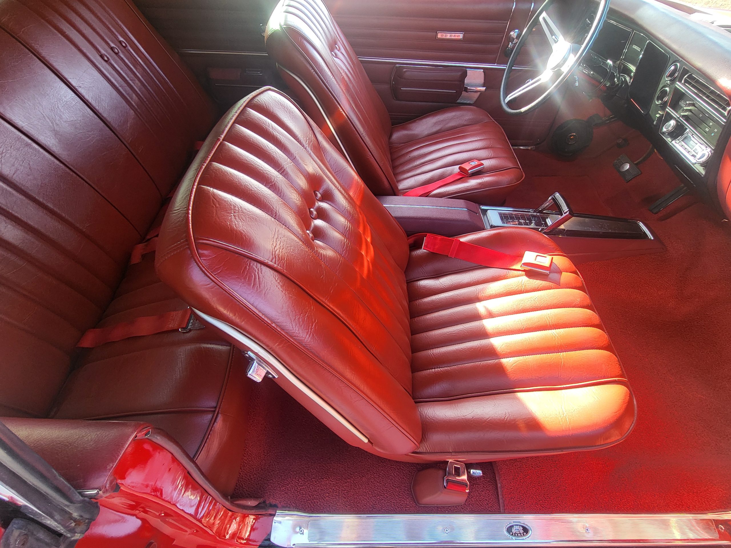 
								1968 Chevrolet Chevelle full									