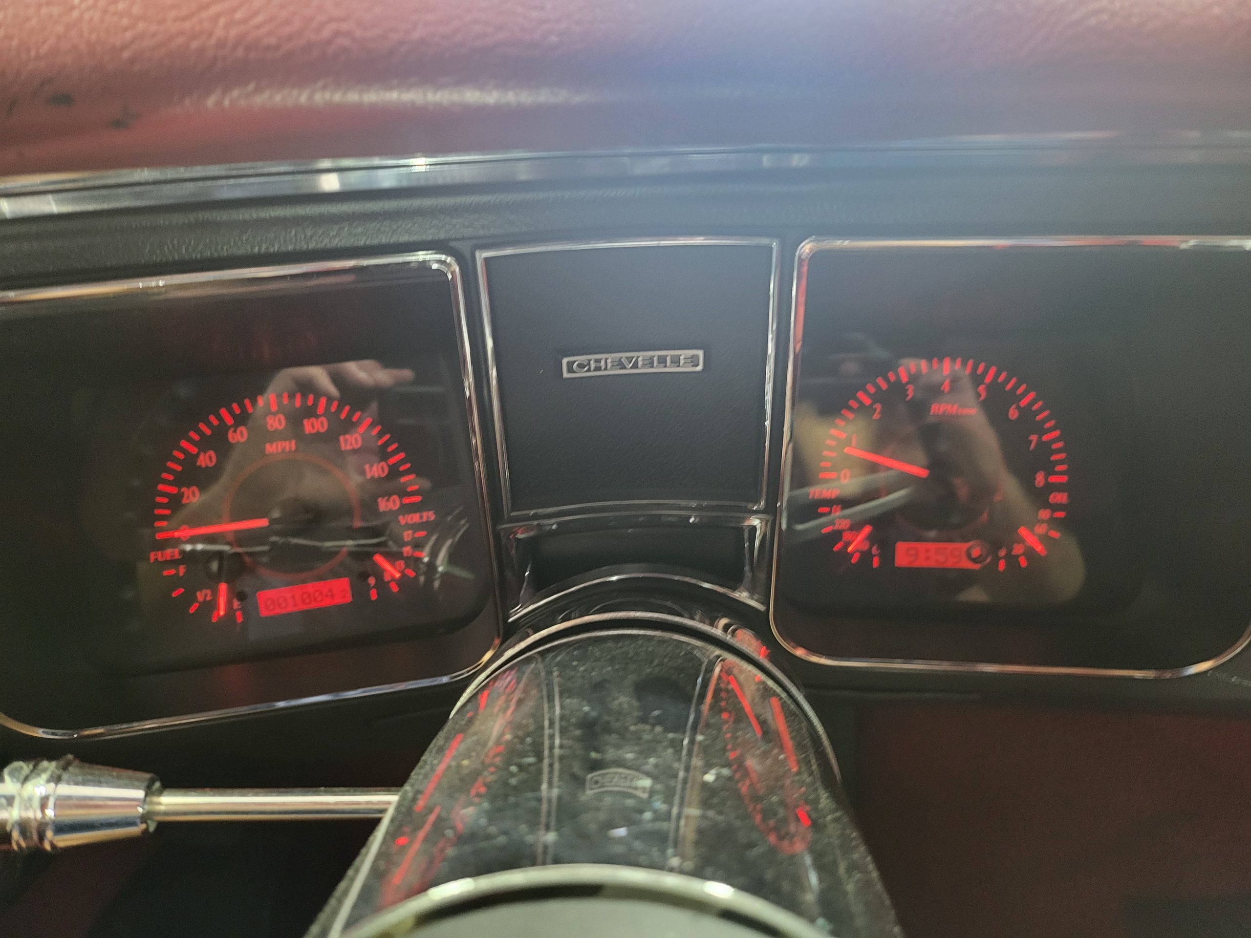 
								1968 Chevrolet Chevelle full									
