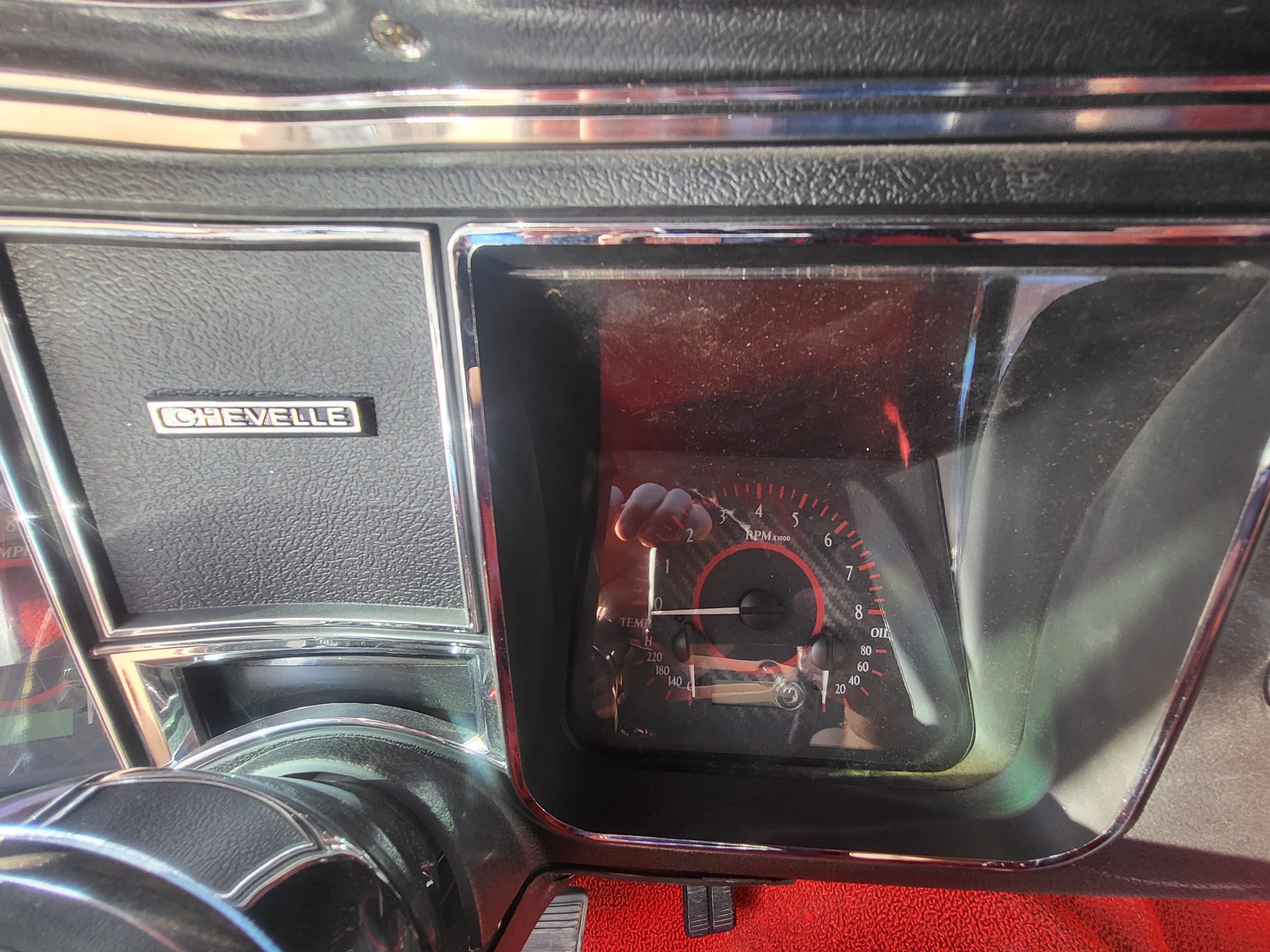 
								1968 Chevrolet Chevelle full									
