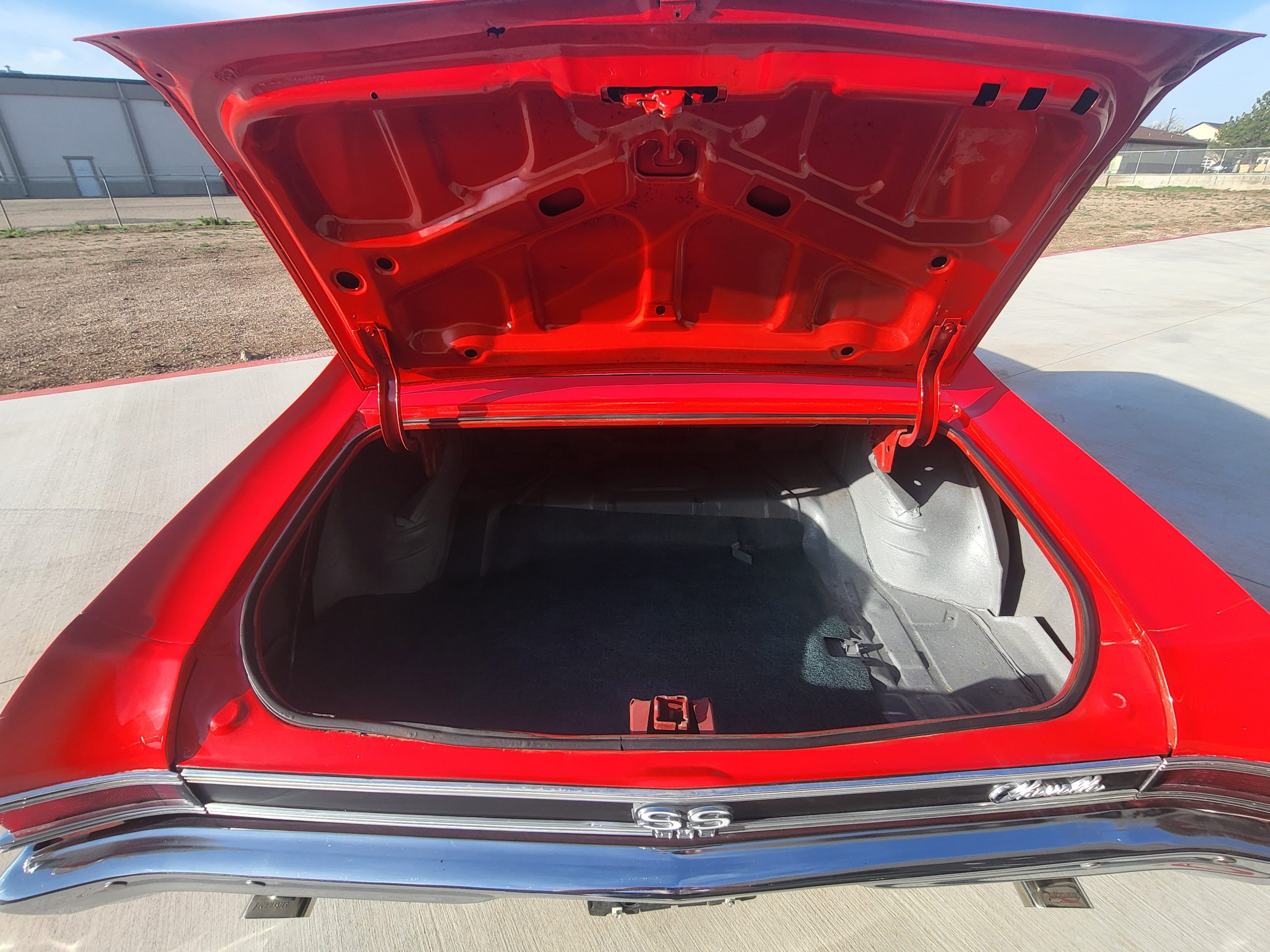 
								1968 Chevrolet Chevelle full									