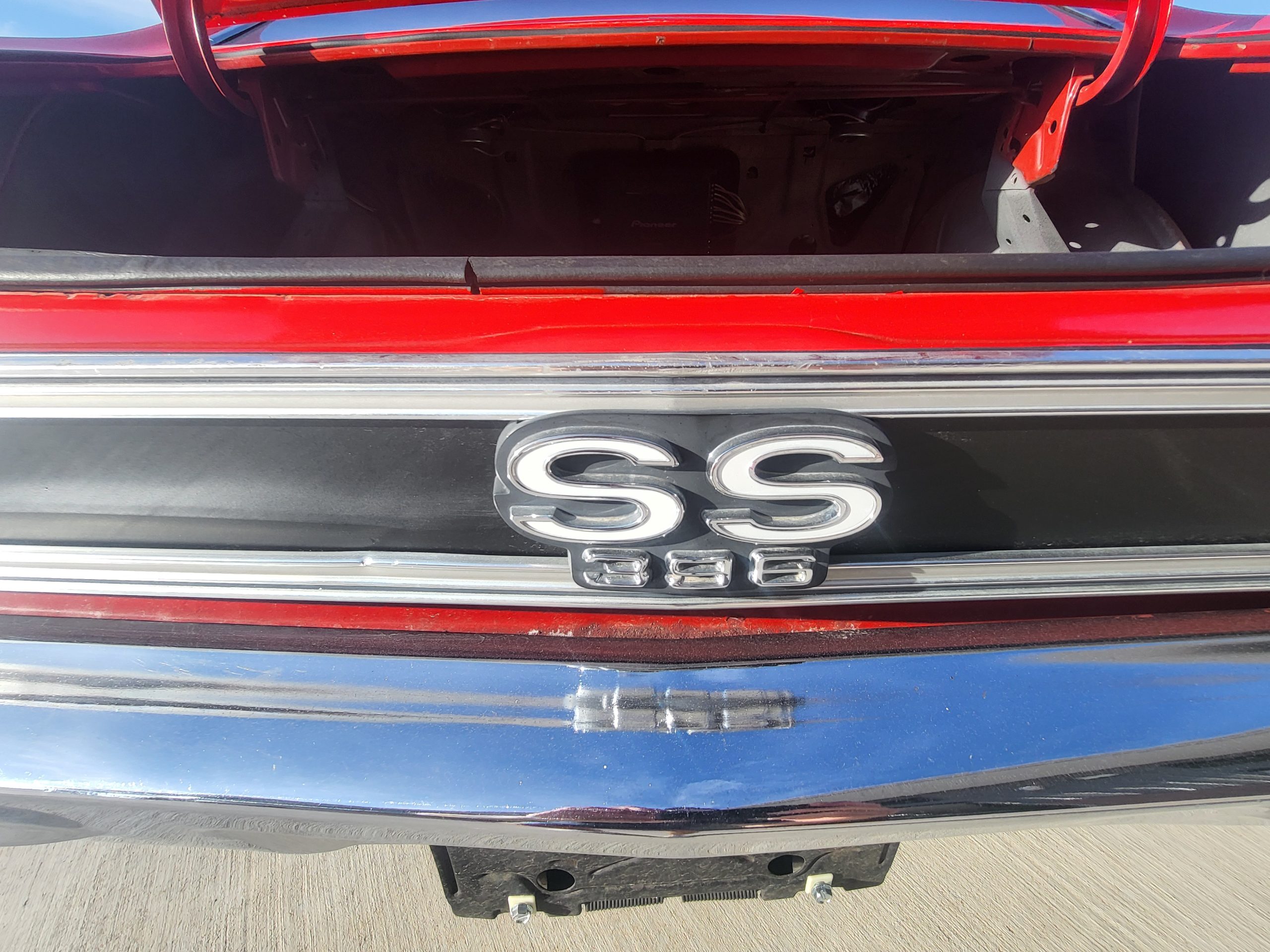 
								1968 Chevrolet Chevelle full									