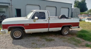 1985 GMC 1/2T Sierra Classic
