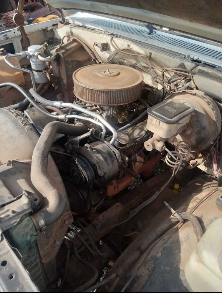 
								1985 GMC 1/2T Sierra Classic full									