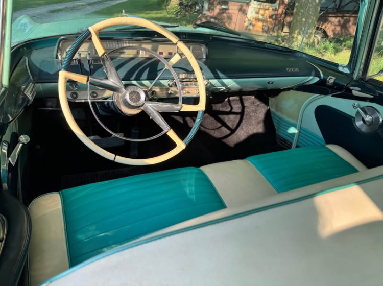 
								1956 Lincoln Premiere full									