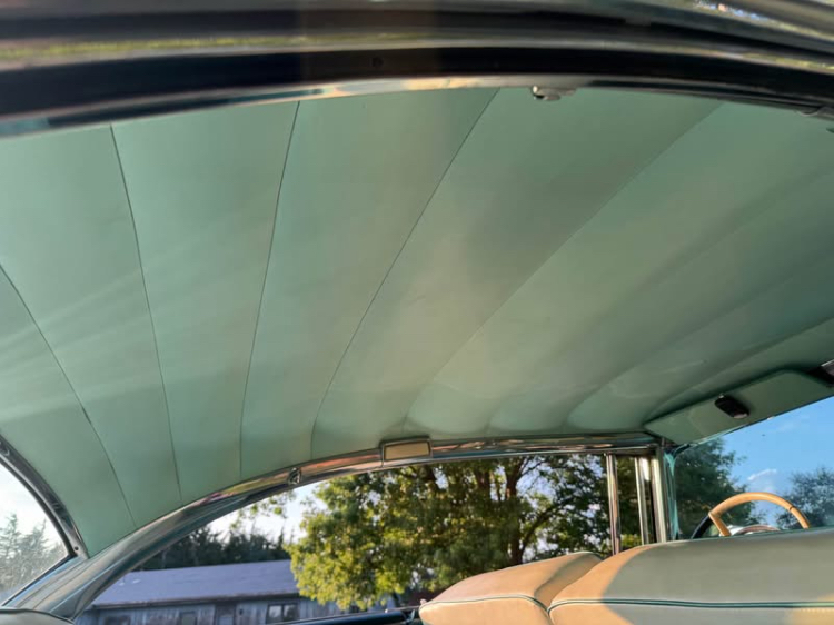 
								1956 Lincoln Premiere full									