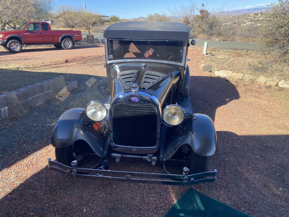 
								1928 Ford Model A Hotrod full									
