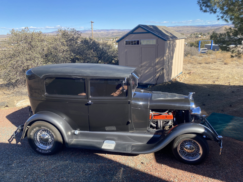 
								1928 Ford Model A Hotrod full									