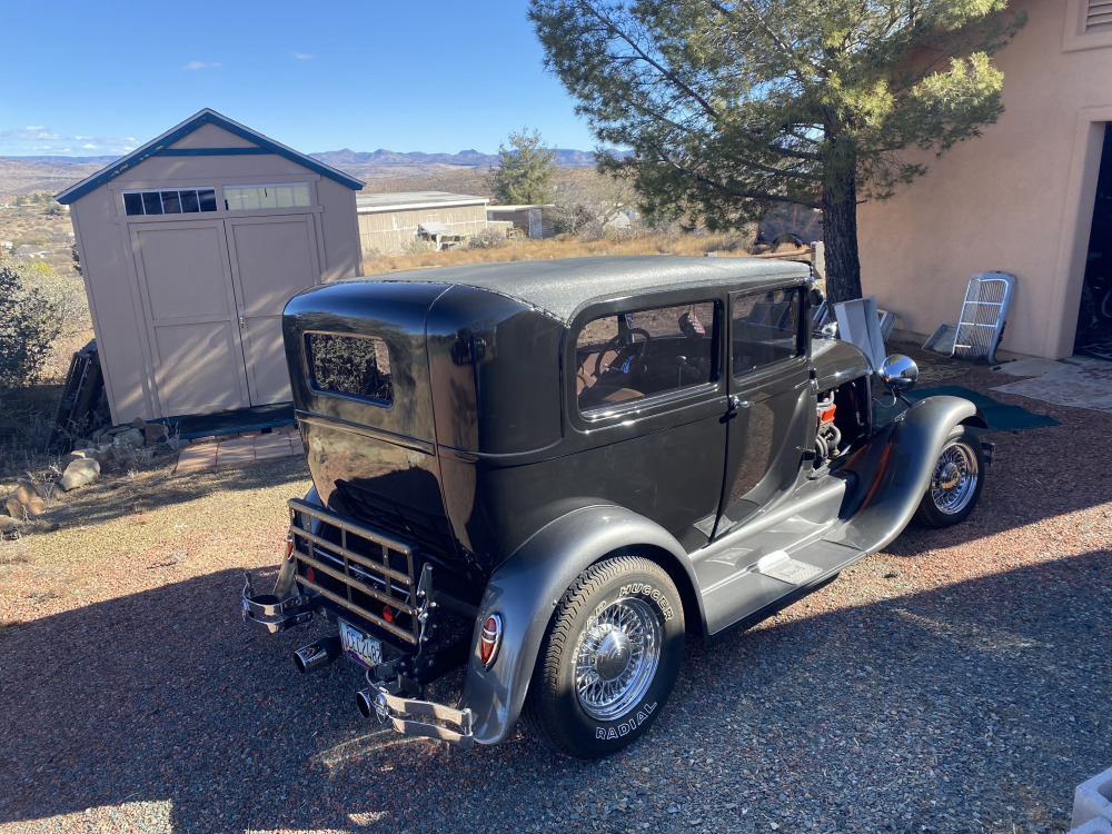 
								1928 Ford Model A Hotrod full									