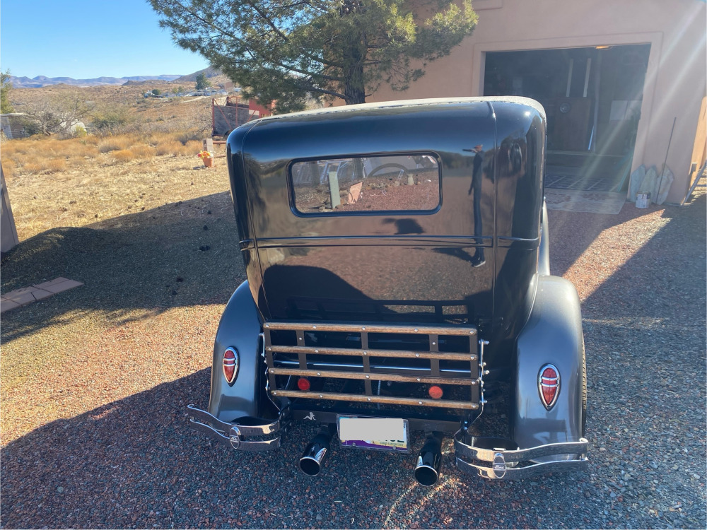 
								1928 Ford Model A Hotrod full									