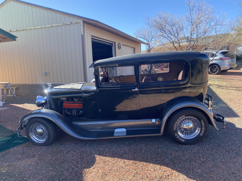 
								1928 Ford Model A Hotrod full									