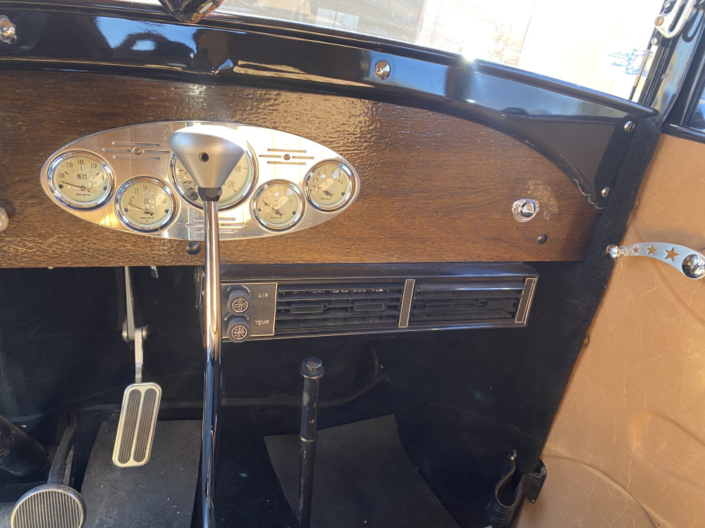 
								1928 Ford Model A Hotrod full									