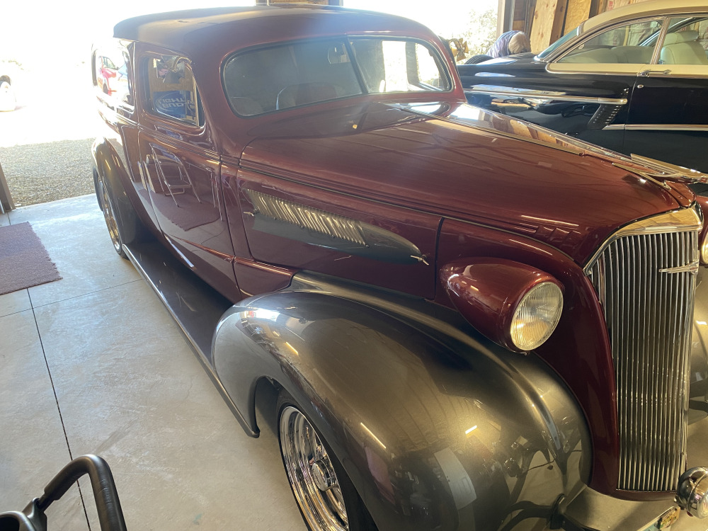 
								1937 Chevrolet Delivery Custom full									
