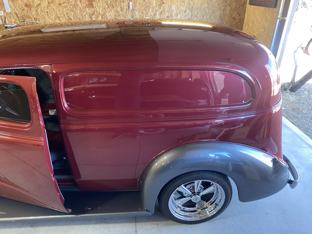 
								1937 Chevrolet Delivery Custom full									