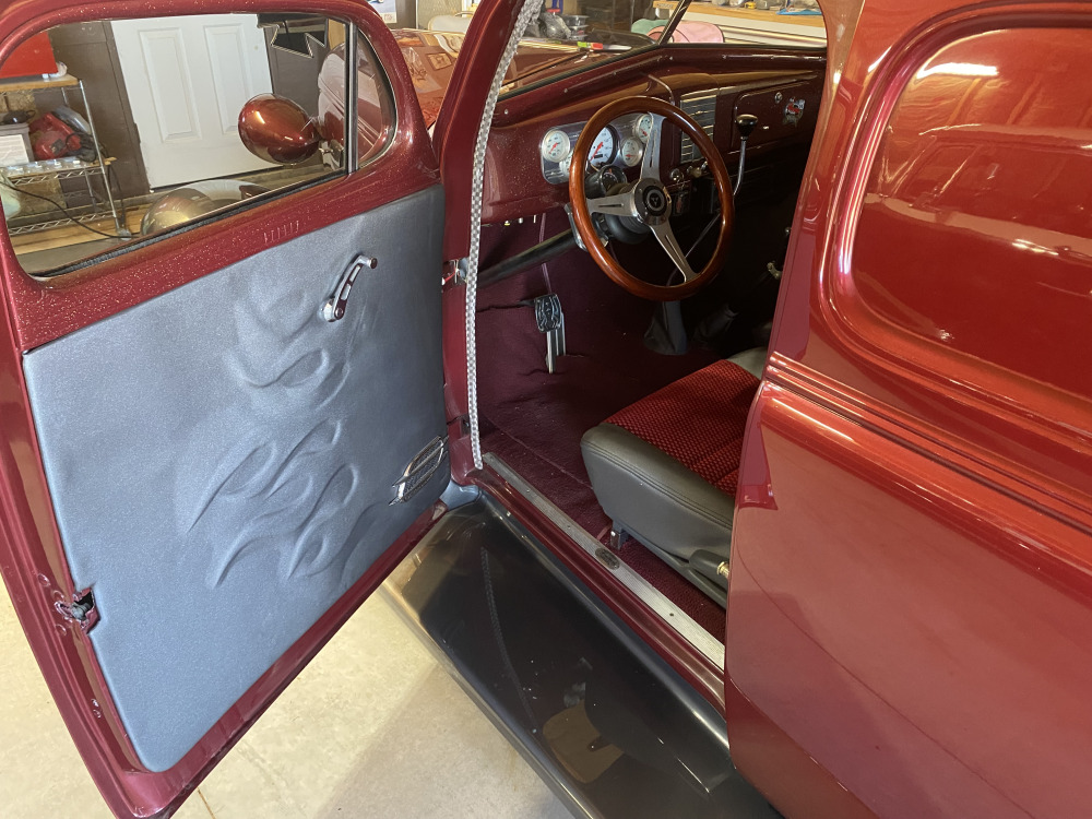 
								1937 Chevrolet Delivery Custom full									