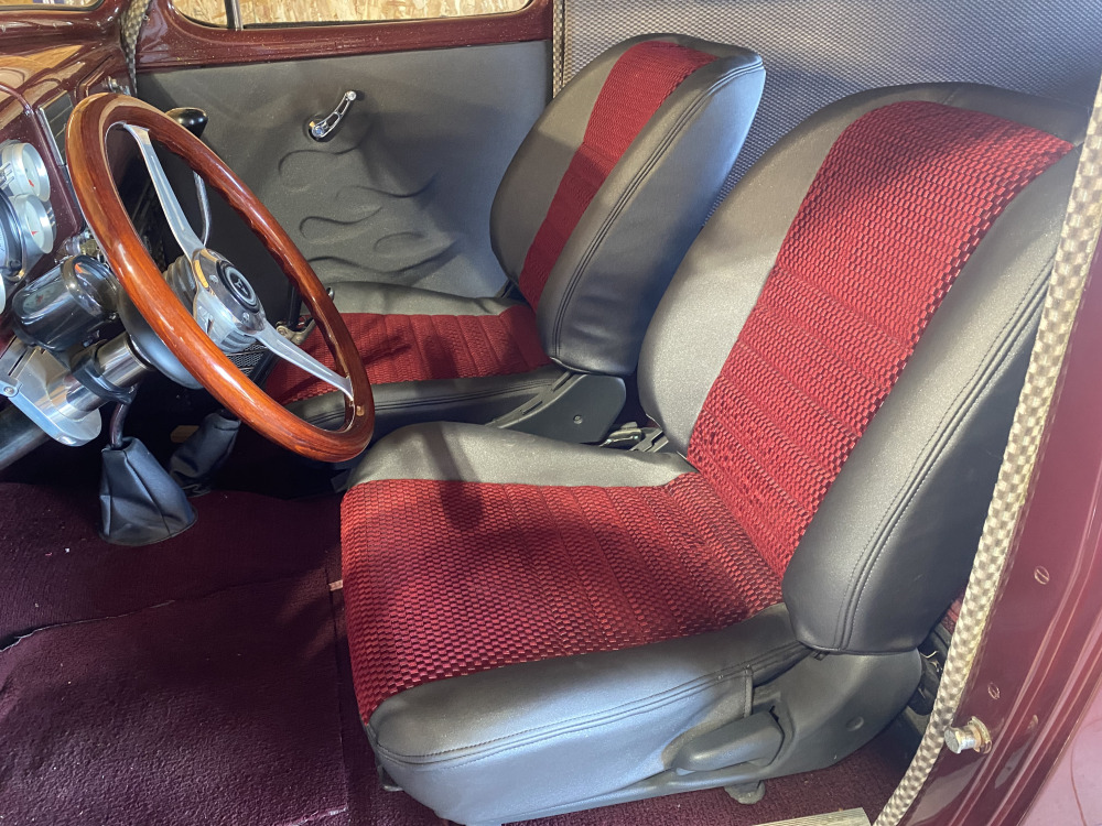 
								1937 Chevrolet Delivery Custom full									