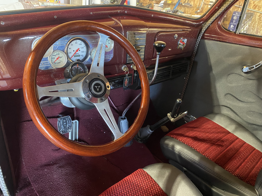 
								1937 Chevrolet Delivery Custom full									
