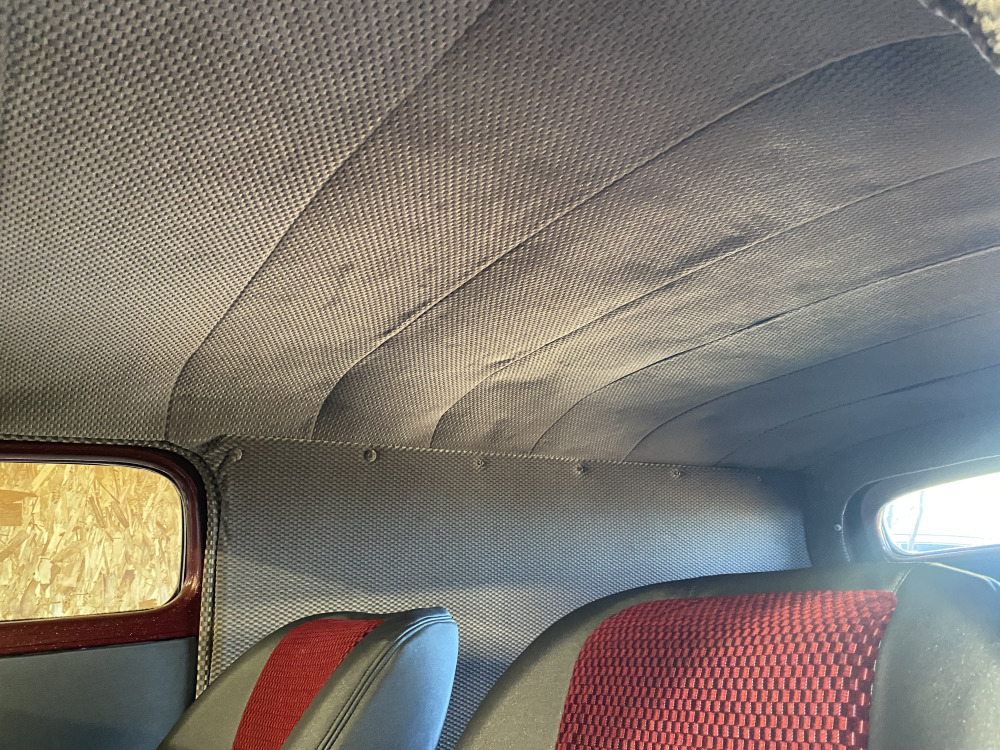 
								1937 Chevrolet Delivery Custom full									