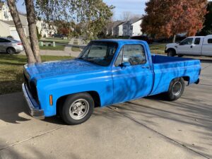 1976 Chevrolet C10