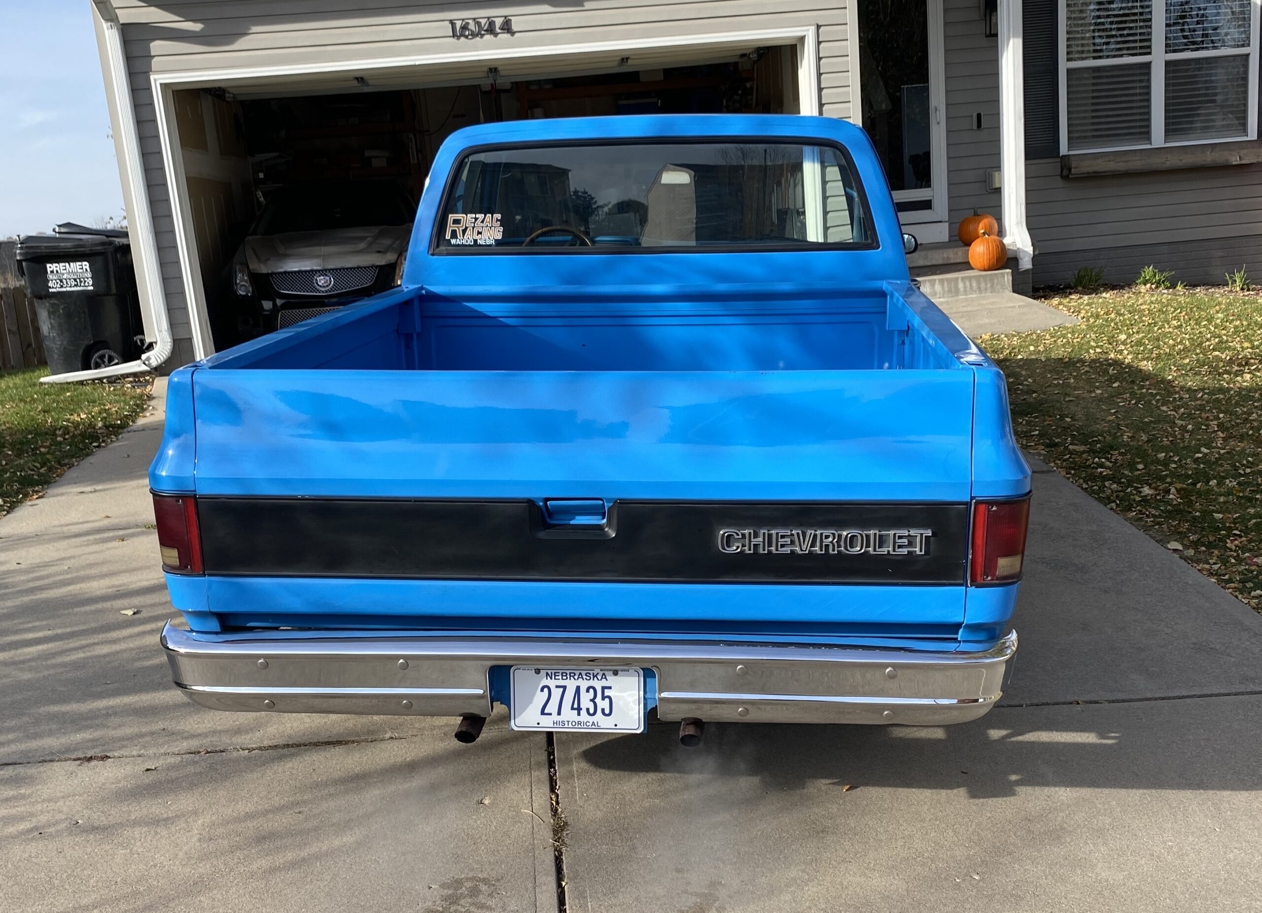 
								1976 Chevrolet C10 full									