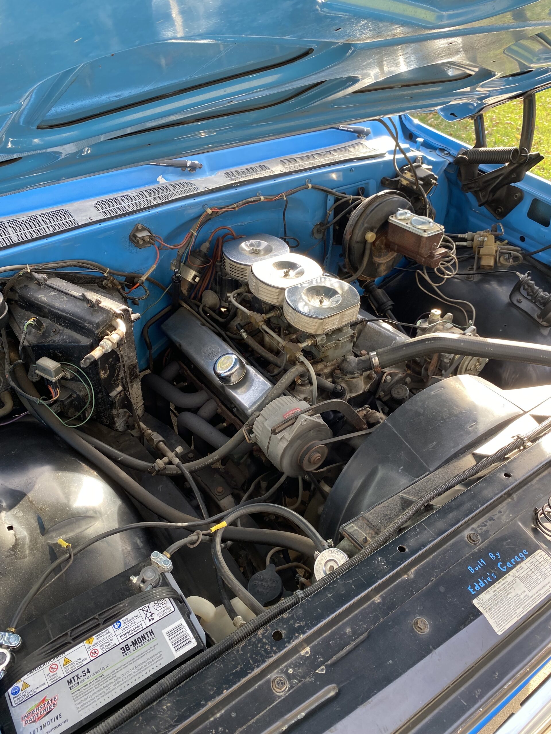 
								1976 Chevrolet C10 full									