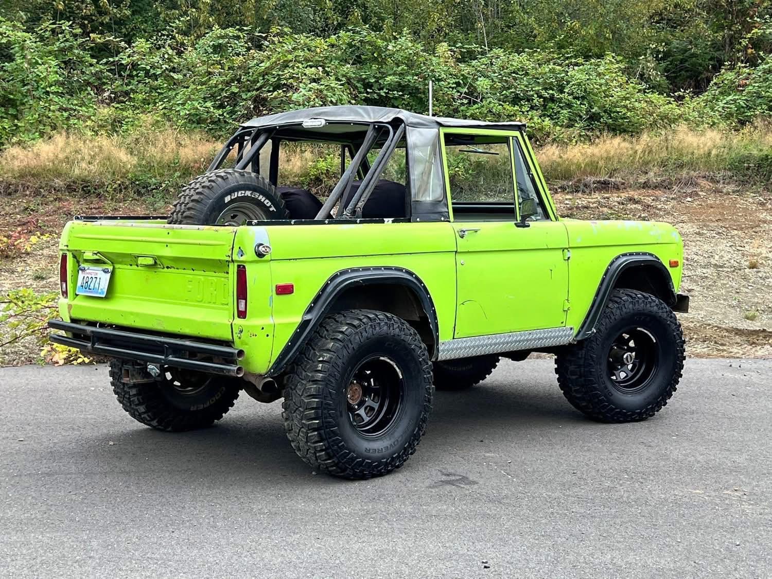 
								1970 Ford Bronco full									