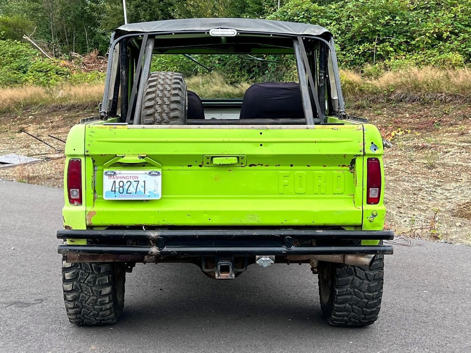 
								1970 Ford Bronco full									