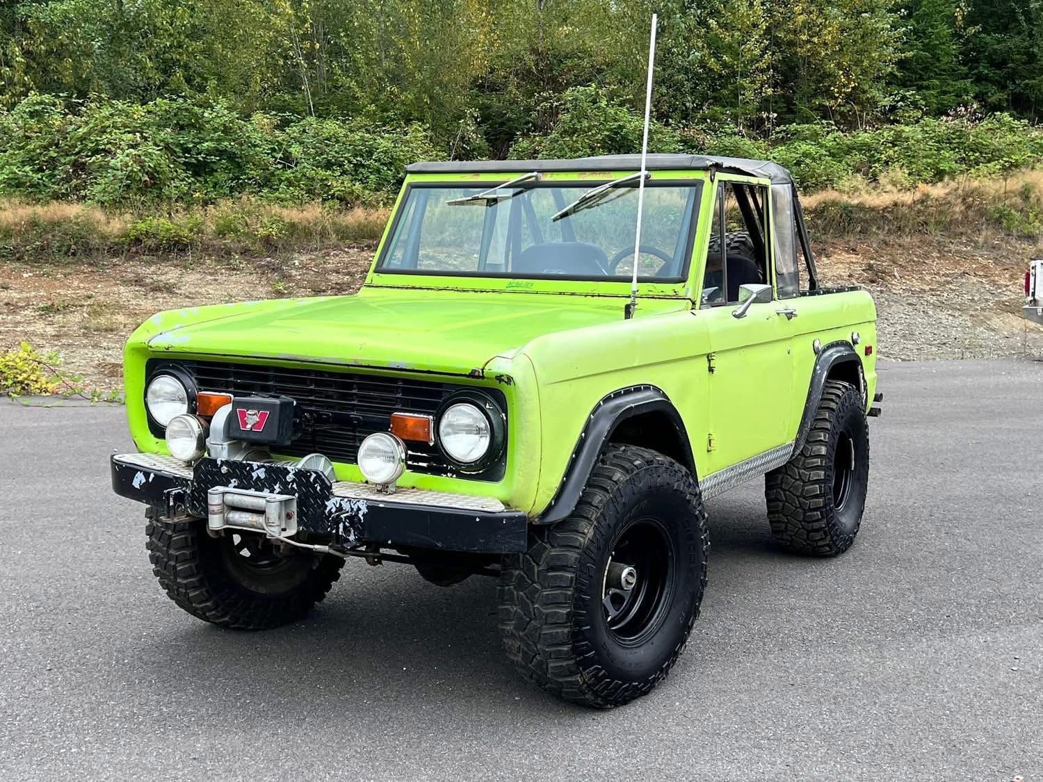 
								1970 Ford Bronco full									