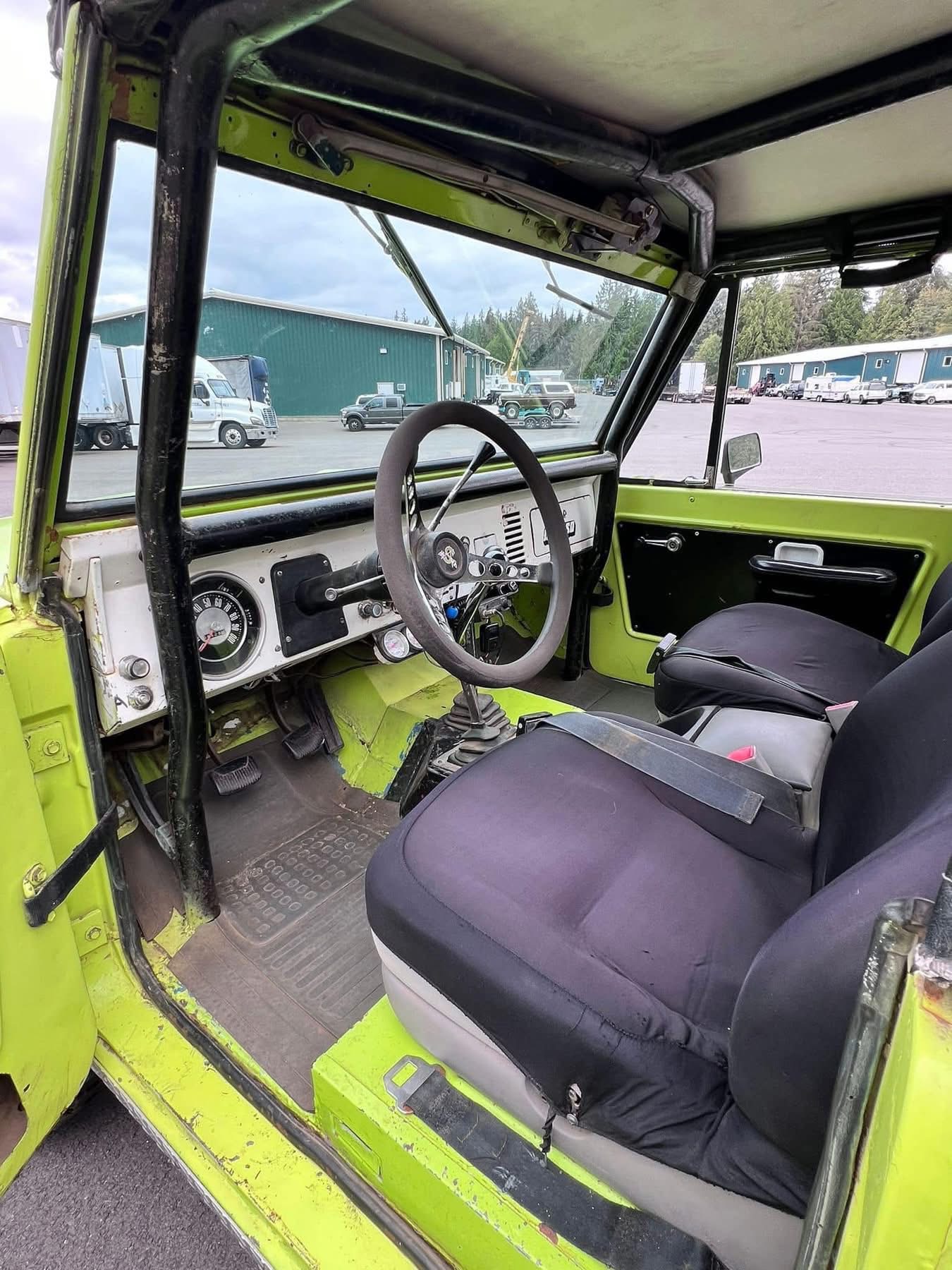 
								1970 Ford Bronco full									