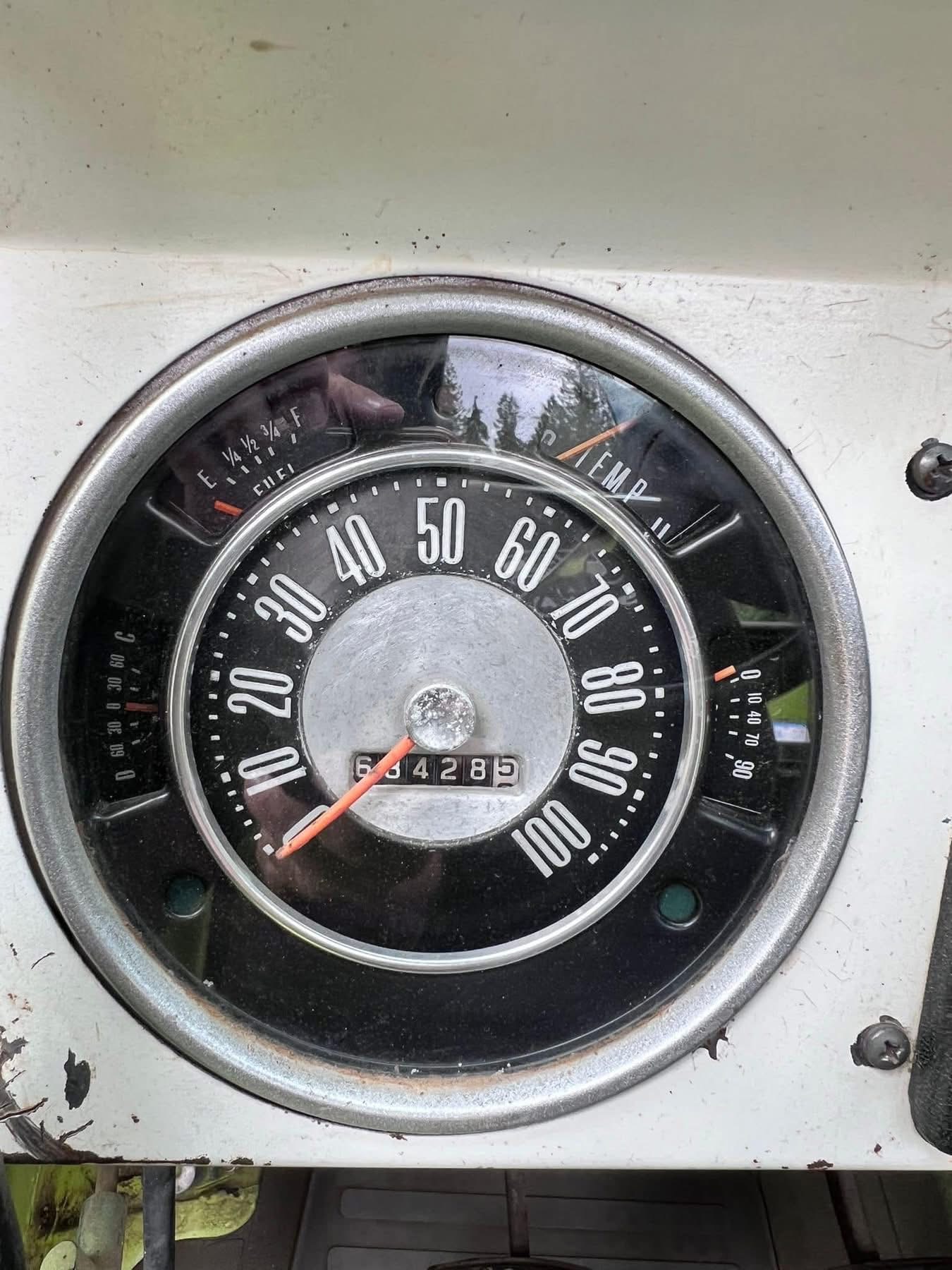 
								1970 Ford Bronco full									