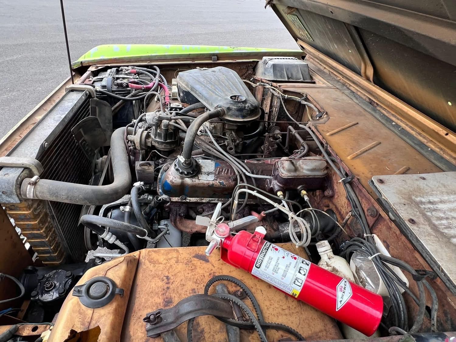 
								1970 Ford Bronco full									