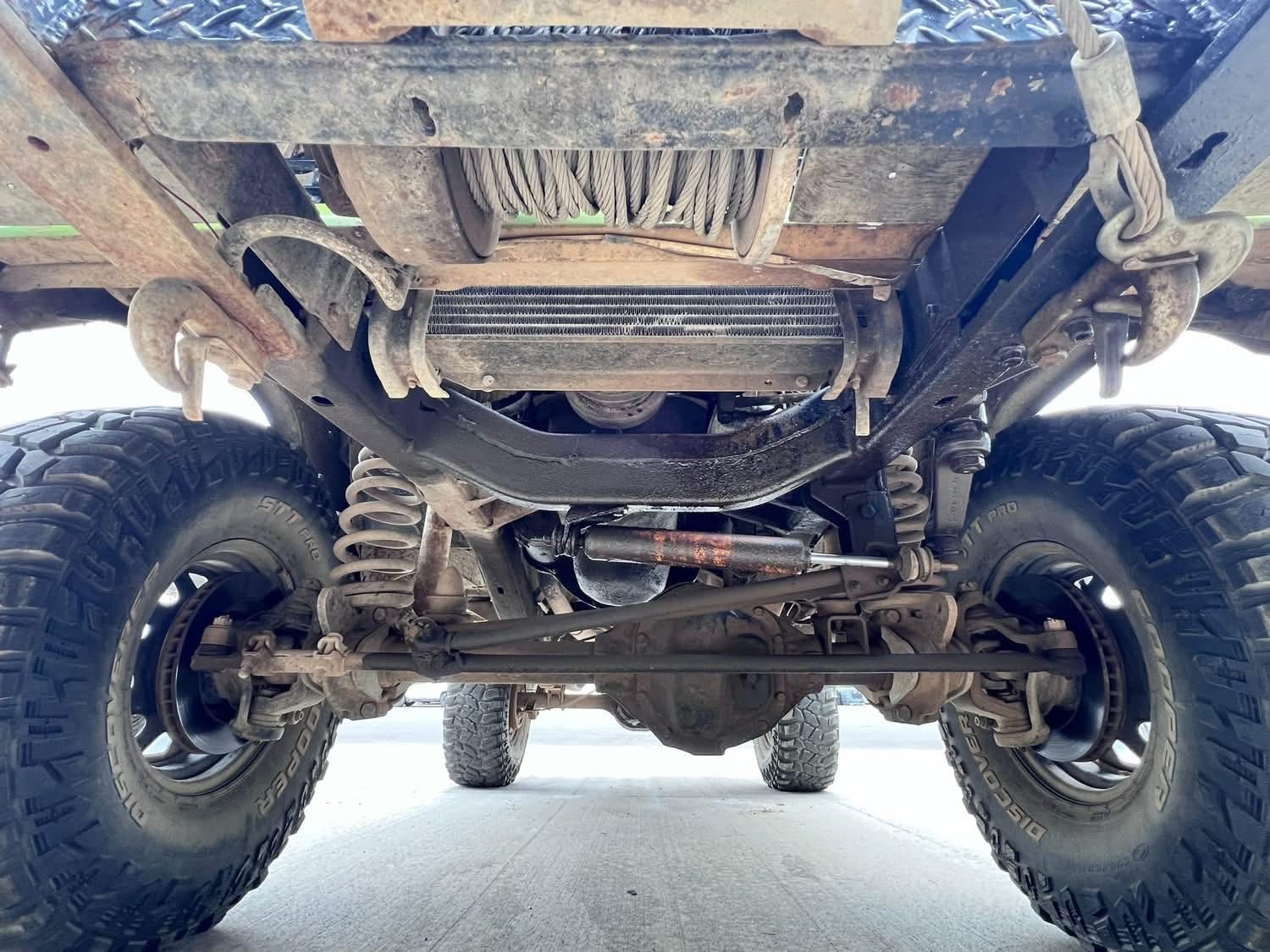 
								1970 Ford Bronco full									
