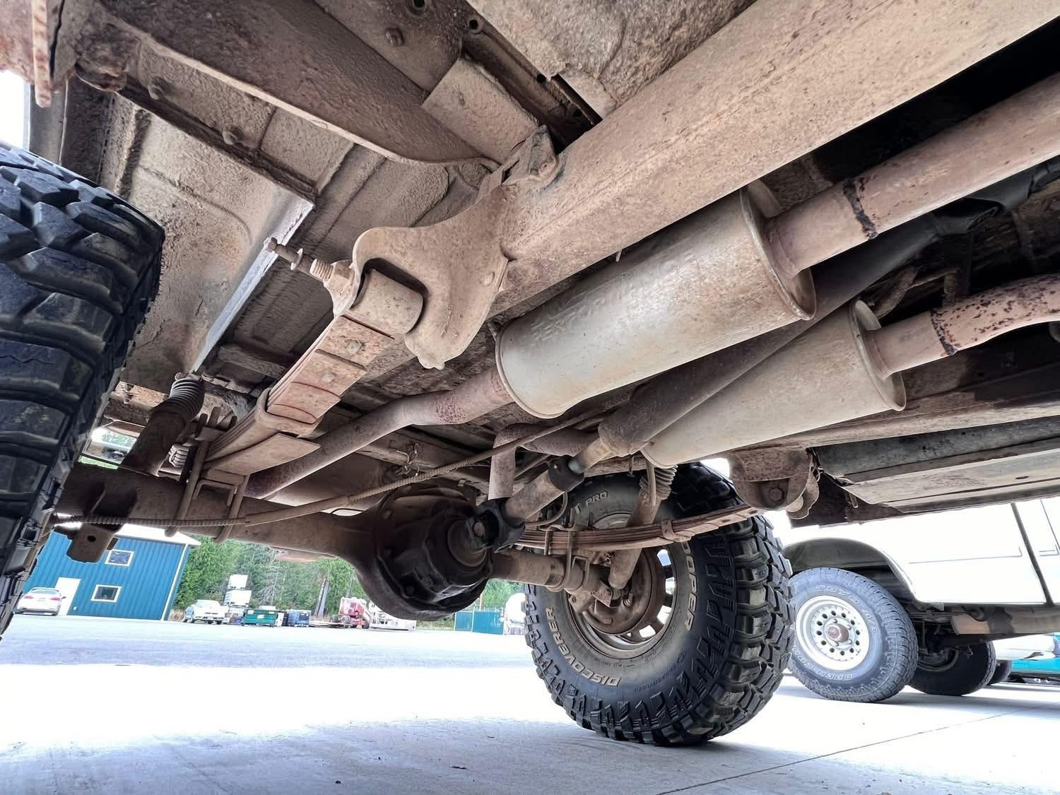 
								1970 Ford Bronco full									
