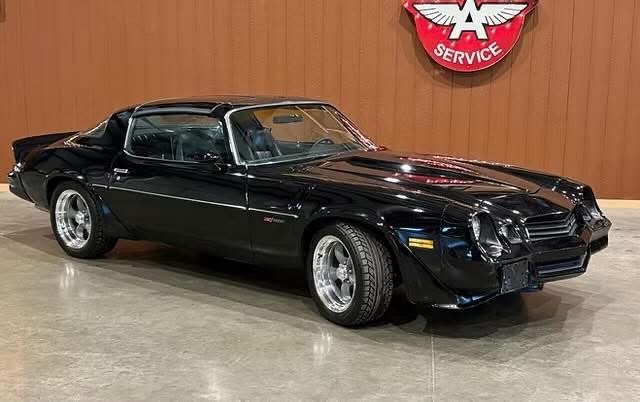 
								1980 Chevrolet Camaro Z/28 full									
