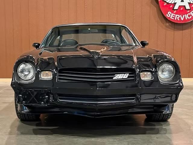 
								1980 Chevrolet Camaro Z/28 full									