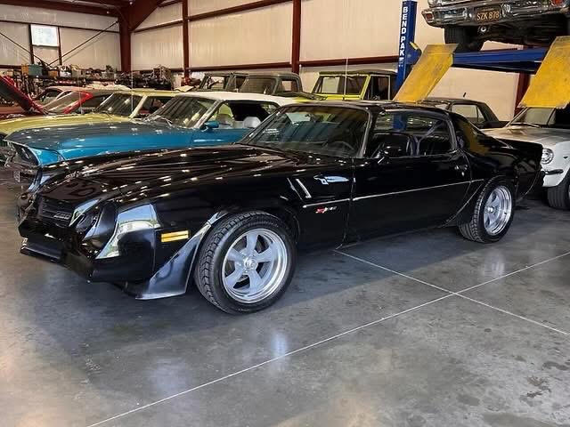 
								1980 Chevrolet Camaro Z/28 full									