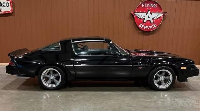 
								1980 Chevrolet Camaro Z/28 full									