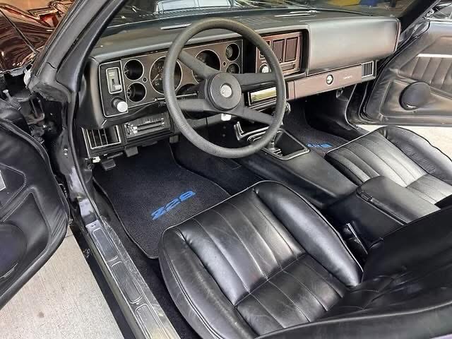 
								1980 Chevrolet Camaro Z/28 full									