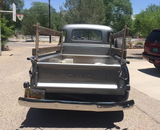 
								1953 GMC 1/2T 5 Window Pickup full									