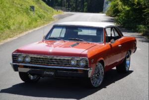 1967 Chevrolet Chevelle